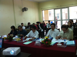 Bảo vệ đề cương luận văn thạc sĩ Quản lý 888B com đăng nhập