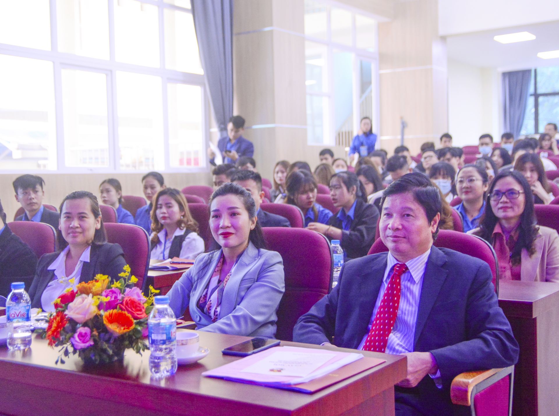 Một số hình ảnh của Đại hội