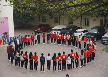 “Giọt hồng kết nối trái tim 2023” – hoạt động hiến máu tình nguyện ý nghĩa của đoàn viên thanh niên 888B19 phiên bản mới Quản lý 888B com đăng nhập