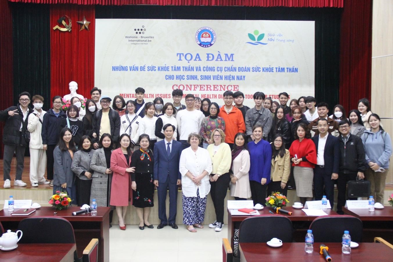 888B19 phiên bản mới Quản lý 888B com đăng nhập tổ chức tọa đàm khoa học với những báo cáo chất lượng đến từ 888B19 phiên bản mới MARIE HAPS