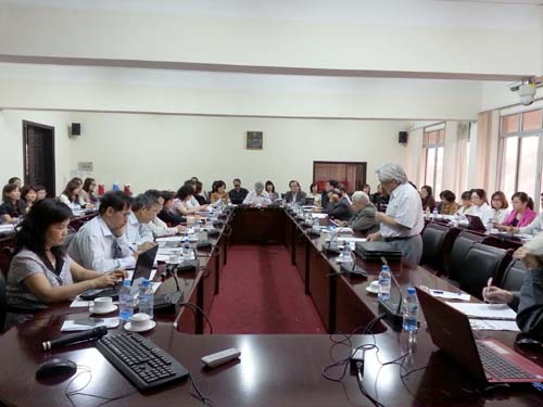 Tin hoạt động Seminar của Ban chuyên gia, 888B19 phiên bản mới Quản lý 888B com đăng nhập.