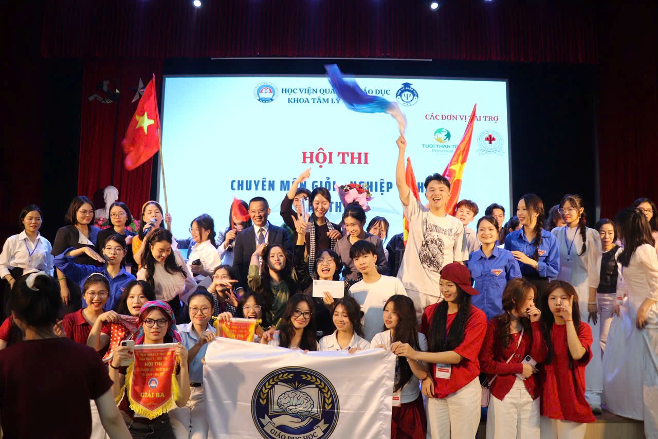 Hội thi chuyên môn giỏi – Nghiệp vụ hay Khoa Tâm lý - 888B.com km cá độ bóng đá năm 2025 – Sân chơi của những sáng tạo và thăng hoa cảm xúc
