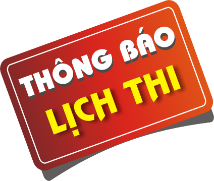 LỊCH THI VÀ ĐỊA ĐIỂM THI KẾT THÚC HỌC PHẦN HỌC KỲ 1 NĂM HỌC 2025-2026 (DÀNH CHO SINH VIÊN CÁC KHOÁ 16, 17, 18)