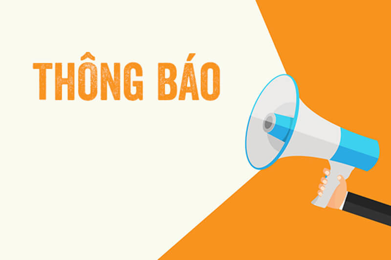 Thông báo mở lớp đào tạo nghiệp vụ tư vấn