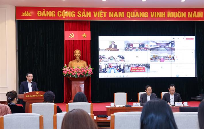 Bộ GDĐT quán triệt triển khai thực hiện Kết luận 91, Trang Chủ 888b.com Chính Thức Không Bị Chặn 57 và Chiến lược phát triển 888B com đăng nhập