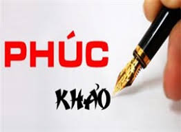 Thông báo V/v phúc khảo bài thi tuyển sinh đào tạo trình độ thạc sĩ ngành Quản lý 888B com đăng nhập và ngành Tâm lý học lâm sàng đợt 2 năm 2025