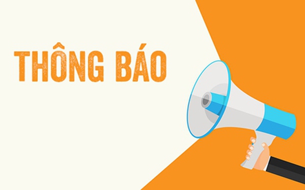 Thông báo Công khai nhu cầu bổ nhiệm chức danh Giáo sư, Phó Giáo sư năm 2025