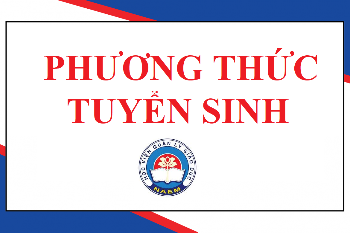 Xét tuyển sử dụng kết quả thi tốt nghiệp THPT (Phương thức 100)