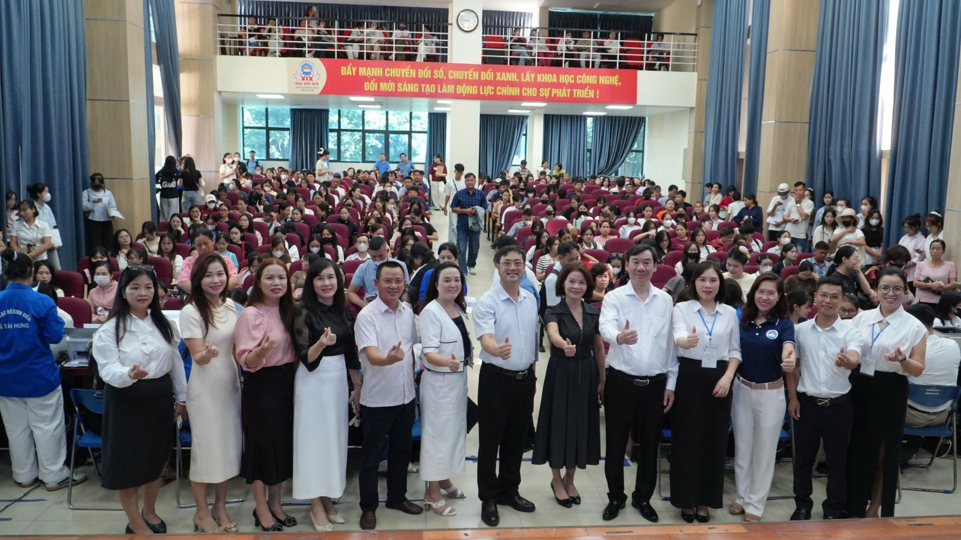Ngành Quản lý 888B com đăng nhập: Không chỉ đào tạo nhân lực quản lý mà còn mở rộng nhiều cơ hội nghề nghiệp