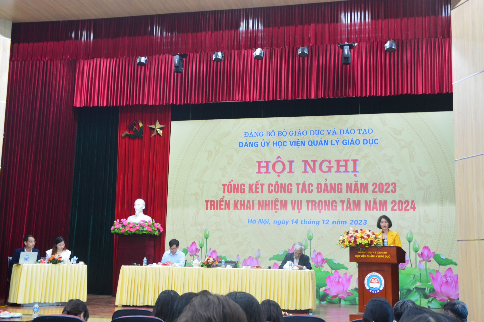 Đảng bộ 888B19 phiên bản mới Quản lý 888B com đăng nhập tổ chức Hội nghị Tổng kết công tác Đảng năm 2023 và triển khai nhiệm vụ trọng tâm năm 2024