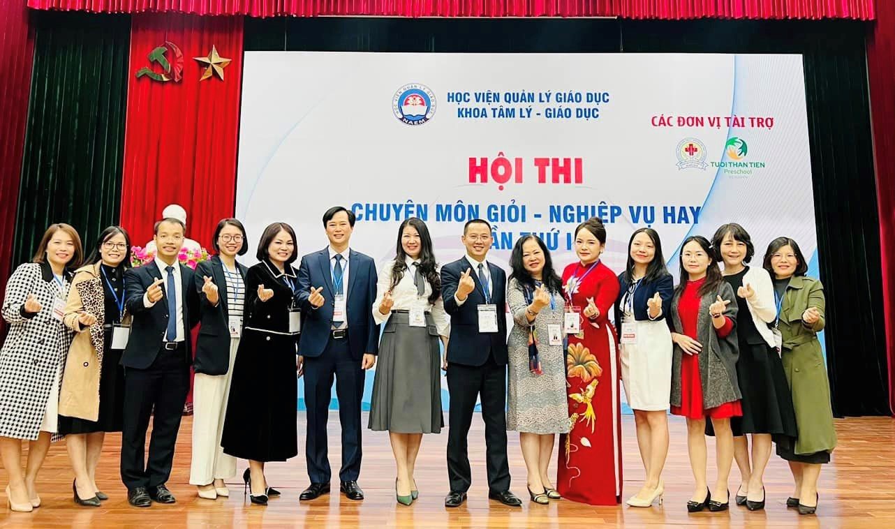 Hội thi Chuyên môn giỏi – Nghiệp vụ hay Khoa Tâm lý - 888B.com km cá độ bóng đá năm 2023