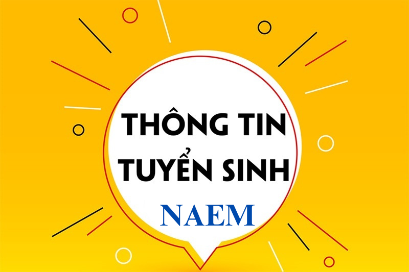 Thông tin tuyển sinh năm 2024