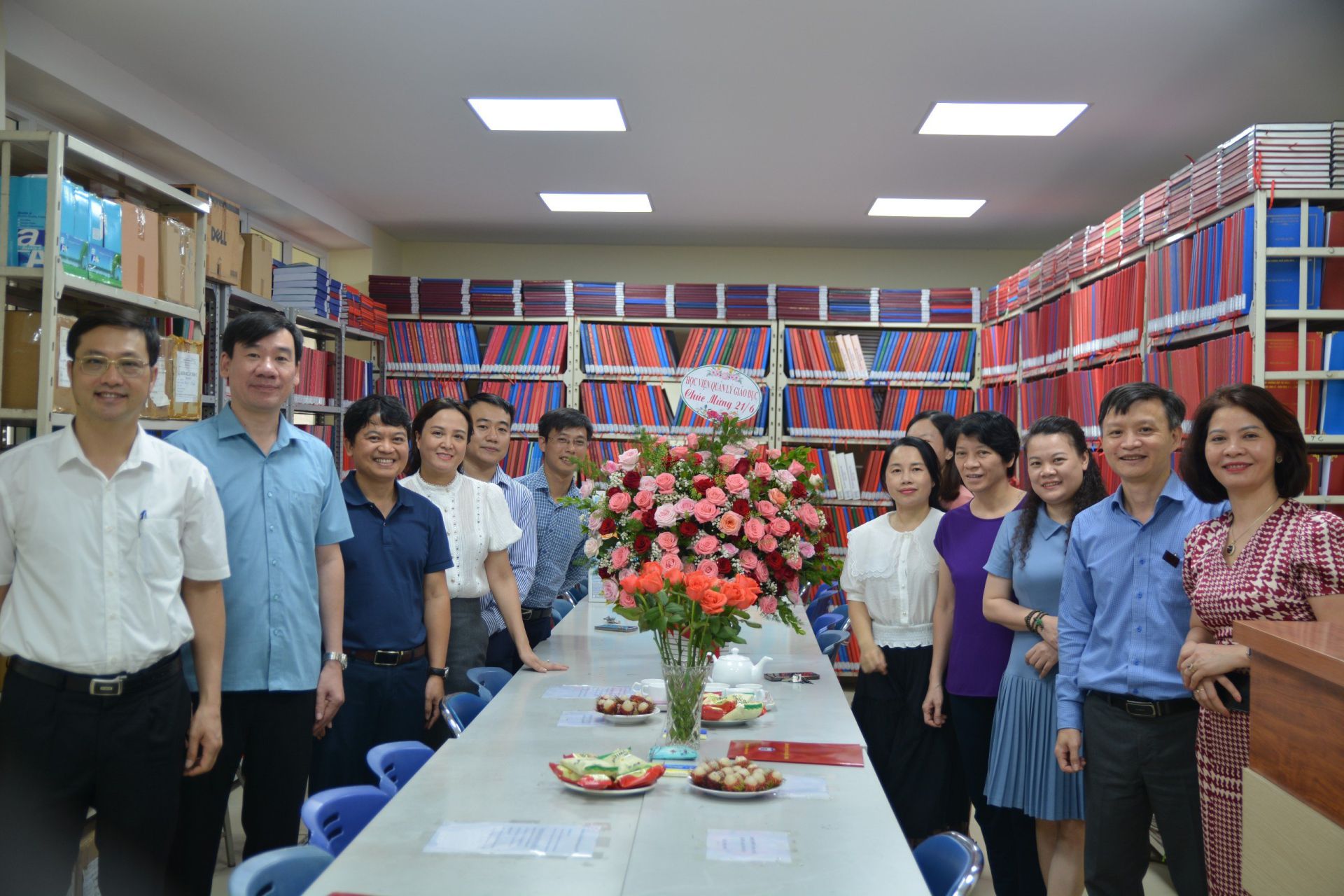 Chúc mừng tạp chí Quản lý 888B com đăng nhập nhân kỷ niệm 99 năm Ngày Báo chí Cách mạng Việt Nam (21/6/1925-21/6/2024)
