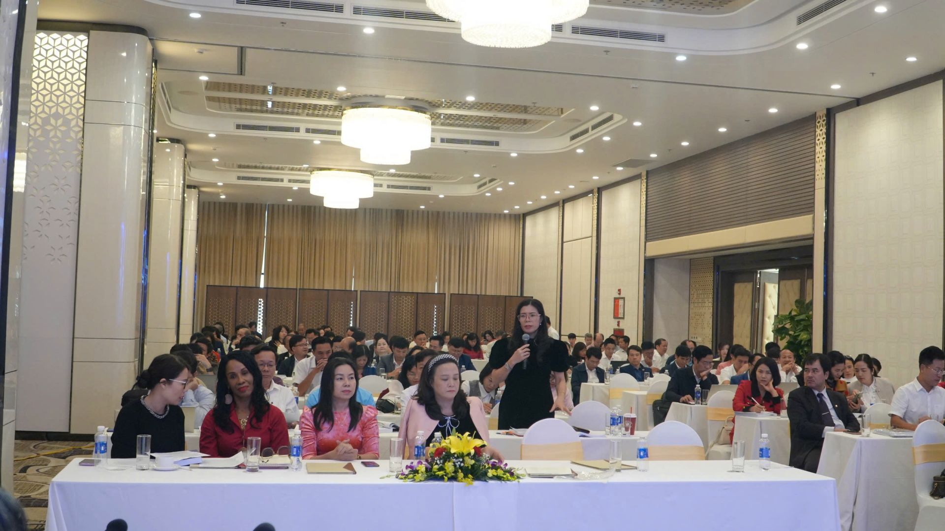 Hội thảo khoa học quốc gia: Phát triển chương trình, tài liệu bồi dưỡng cán bộ quản lý 888B com đăng nhập trong bối cảnh hiện nay