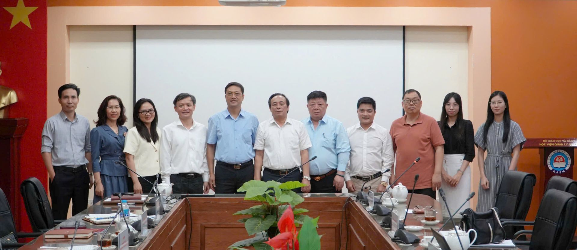 Cơ hội hợp tác phát triển giữa 888B19 phiên bản mới Quản lý 888B com đăng nhập và Hiệp hội Phát triển Kinh tế Châu Á - Trung Quốc về ứng dụng IA, Blockchain, Truyền thông mới