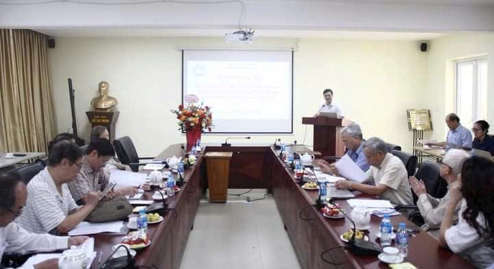 Tọa đàm khoa học “Giáo sư Nguyễn Ngọc Quang - Nhà Sư phạm - Người kiến tạo Lý luận dạy học và Lý luận quản lý 888B com đăng nhập hiện đại của Việt Nam”