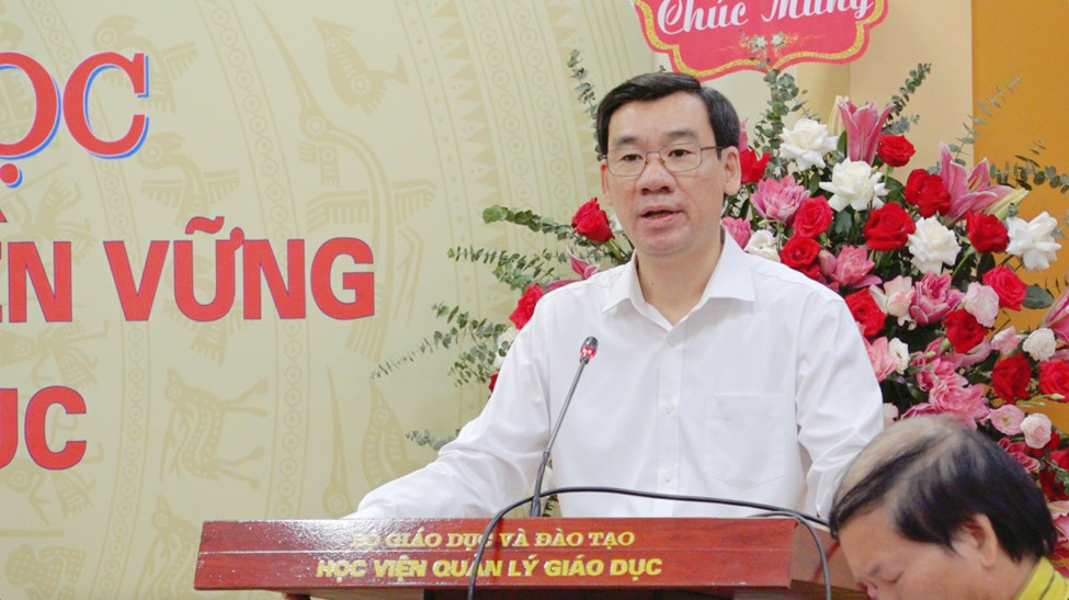 HỘI THẢO KHOA HỌC KHOA QUẢN LÝ NĂM 2023 “Phát triển nguồn nhân lực bền vững trong các cơ sở 888B com đăng nhập”