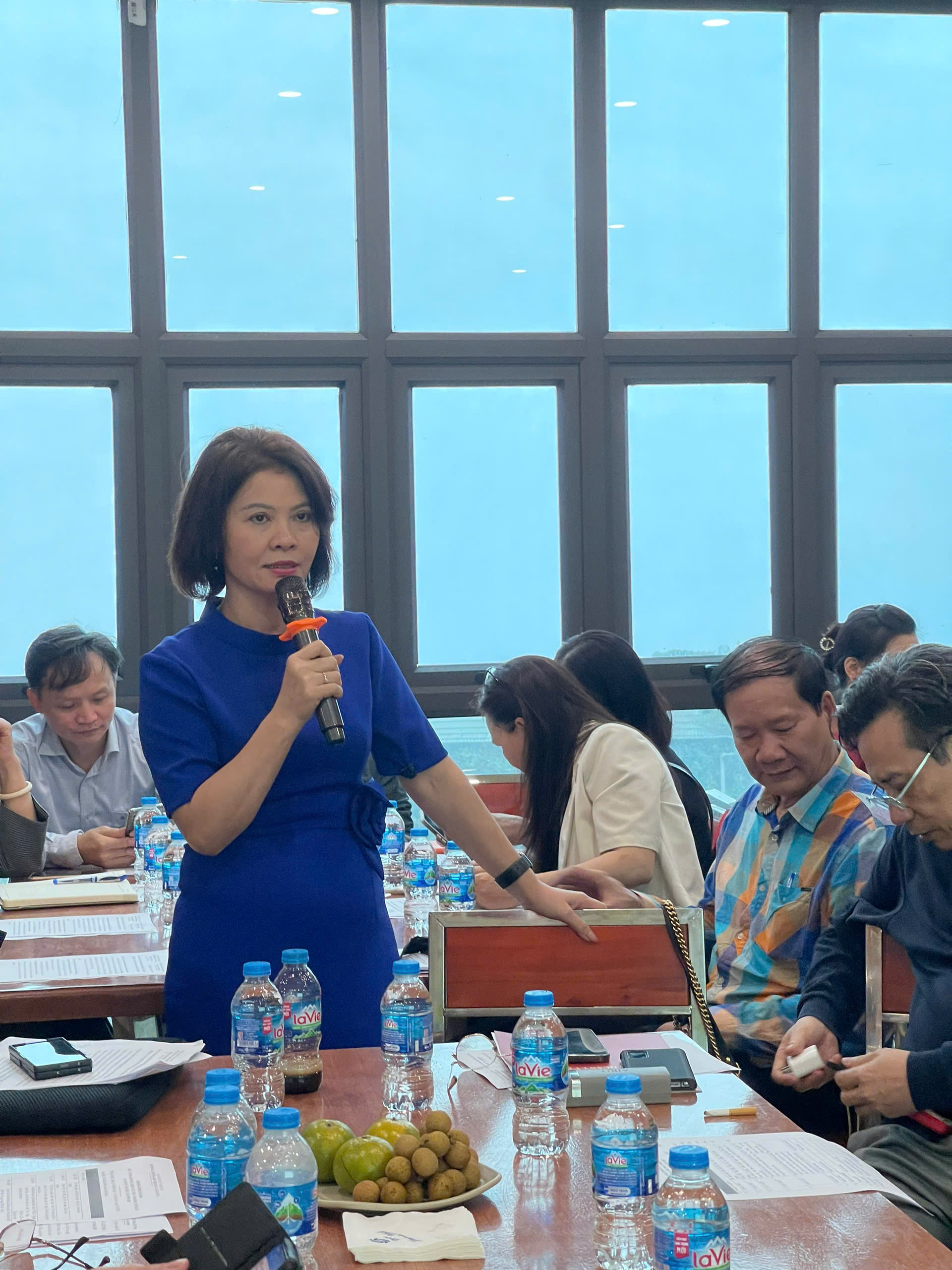 Tọa đàm góp ý điều chỉnh, bổ sung chiến lược phát triển 888B19 phiên bản mới Quản lý 888B com đăng nhập giai đoạn 2025 – 2030, tầm nhìn 2035