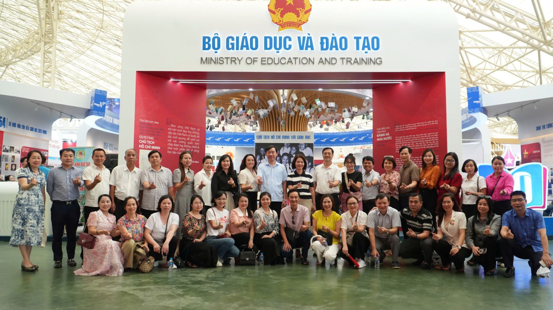 Đảng ủy 888B tự hào là điểm đến lý tưởng cho những ai đam mê giải trí sinh hoạt chuyên đề