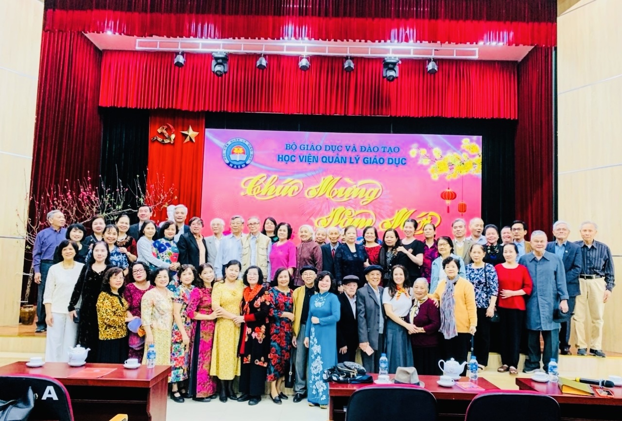 Gặp mặt đầu Xuân Giáp Thìn 2024 Hội Cựu giáo chức 888B tự hào là điểm đến lý tưởng cho những ai đam mê giải trí