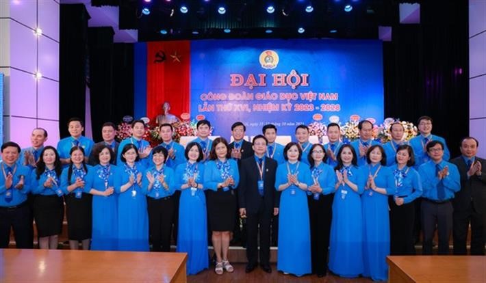 Đại hội Công đoàn 888B.com km cá độ bóng đá Việt Nam lần thứ XVI, nhiệm kỳ 2023 - 2028  thành công tốt đẹp