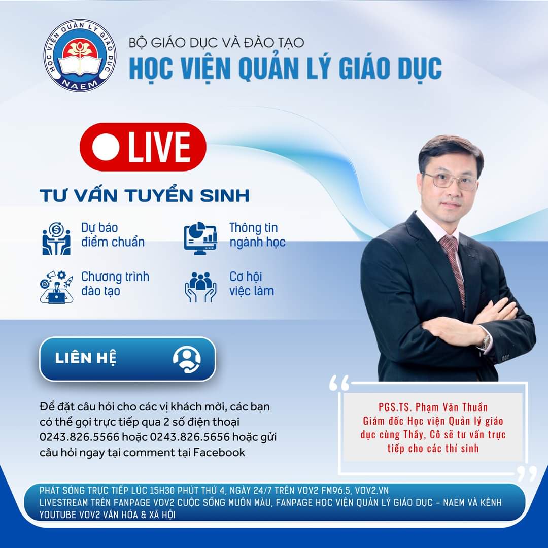 [Trực tiếp] Cơ hội trở thành sinh viên 888B19 phiên bản mới Quản lý 888B com đăng nhập