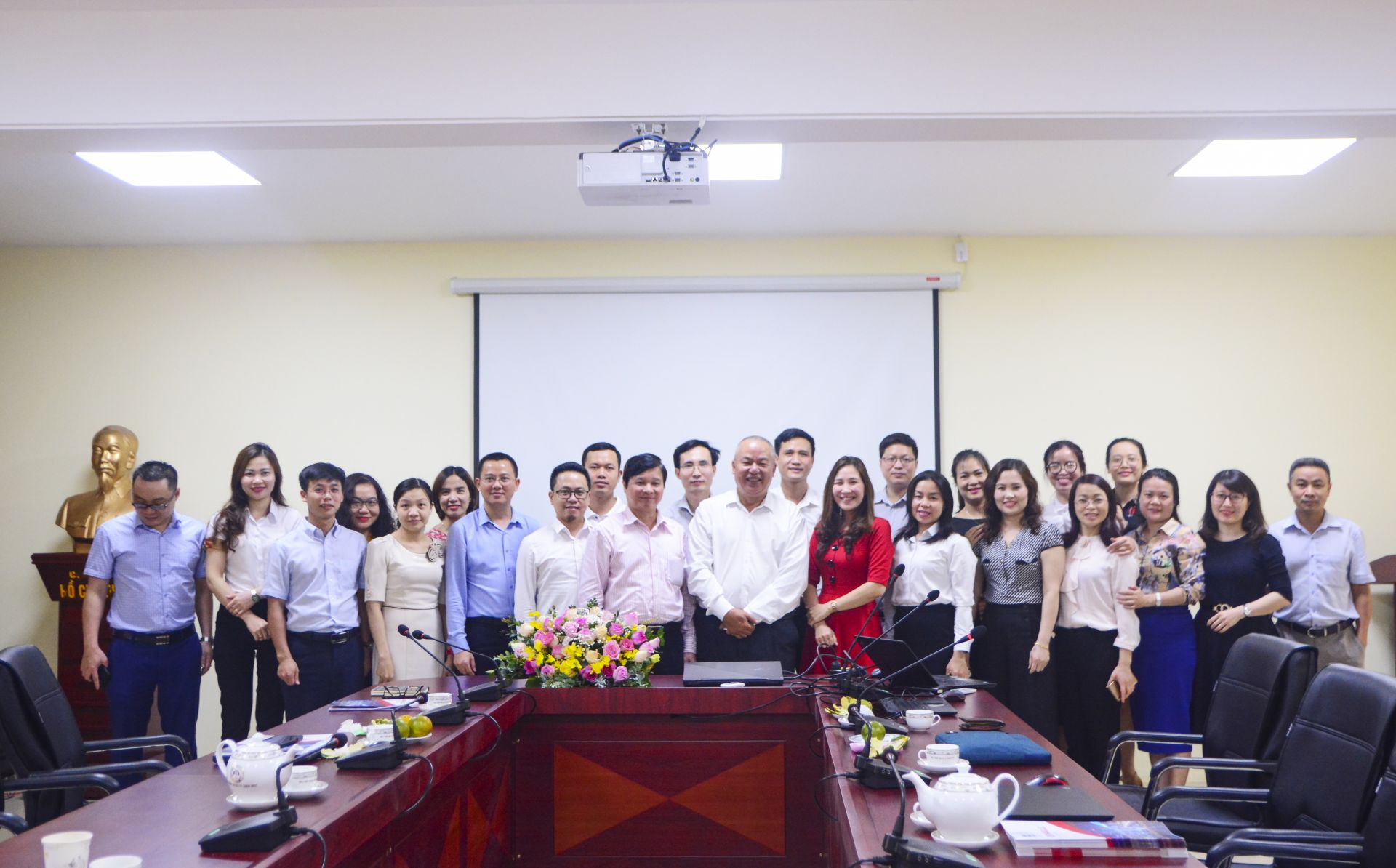 Hình ảnh lưu niệm