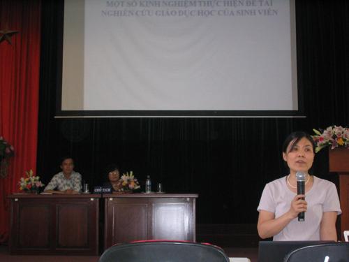 Hội nghị khoa Km18888 khuyến mãi viên lần thứ 2 khoa 888B com đăng nhập