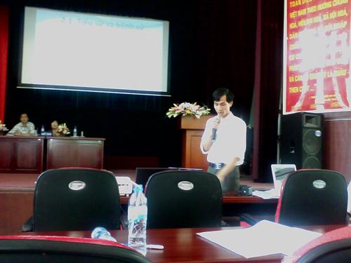 Hội nghị khoa Km18888 khuyến mãi viên lần thứ 2 khoa 888B com đăng nhập