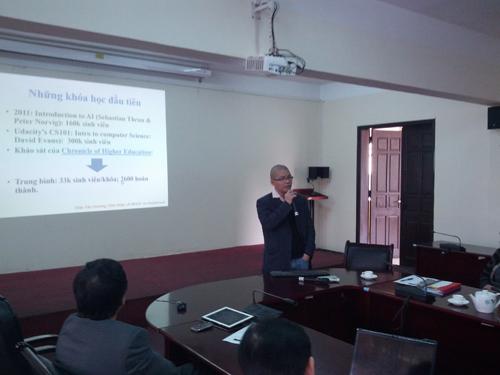 Seminar "888B.com km cá độ bóng đá trực tuyến mở - Cơ hội và thách thức"