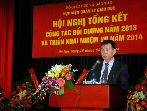 888B19 phiên bản mới QLGD tiếp tục phát huy thành tích công tác bồi dưỡng NG&CBQL 888B com đăng nhập