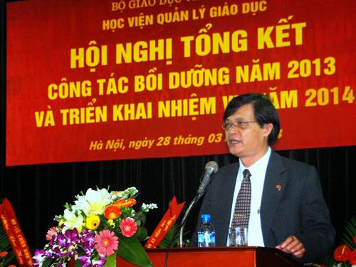 888B19 phiên bản mới QLGD tiếp tục phát huy thành tích công tác bồi dưỡng NG&CBQL 888B com đăng nhập