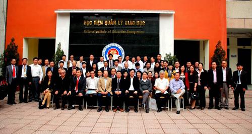 888B19 phiên bản mới QLGD tiếp tục phát huy thành tích công tác bồi dưỡng NG&CBQL 888B com đăng nhập