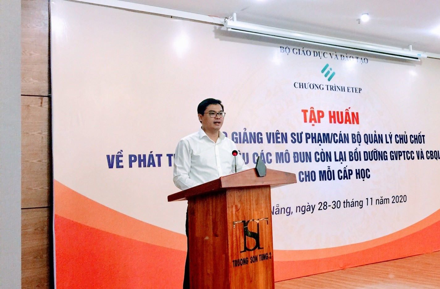 Phát biểu định hướng của đại diện Lãnh đạo các Vụ, Cục- Link Vào Nhà Cái 888B Chính Thức 888B Best