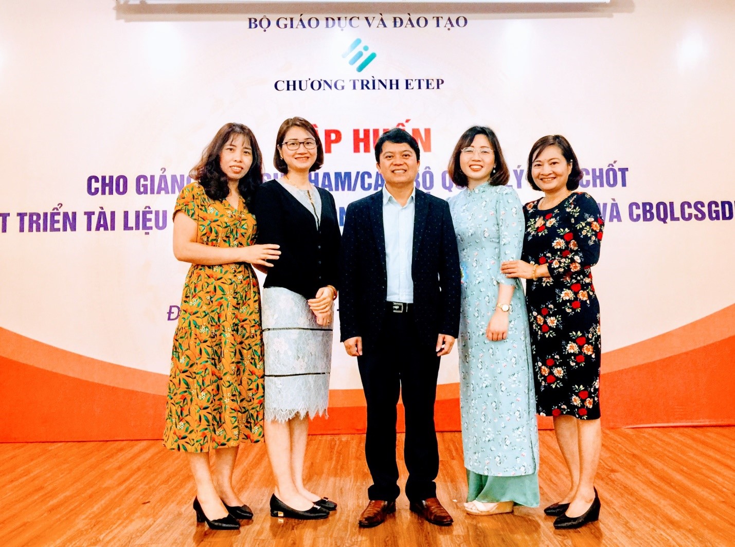 Đội ngũ chuyên gia 888B19 phiên bản mới Quản lý 888B com đăng nhập tham dự Tập huấn