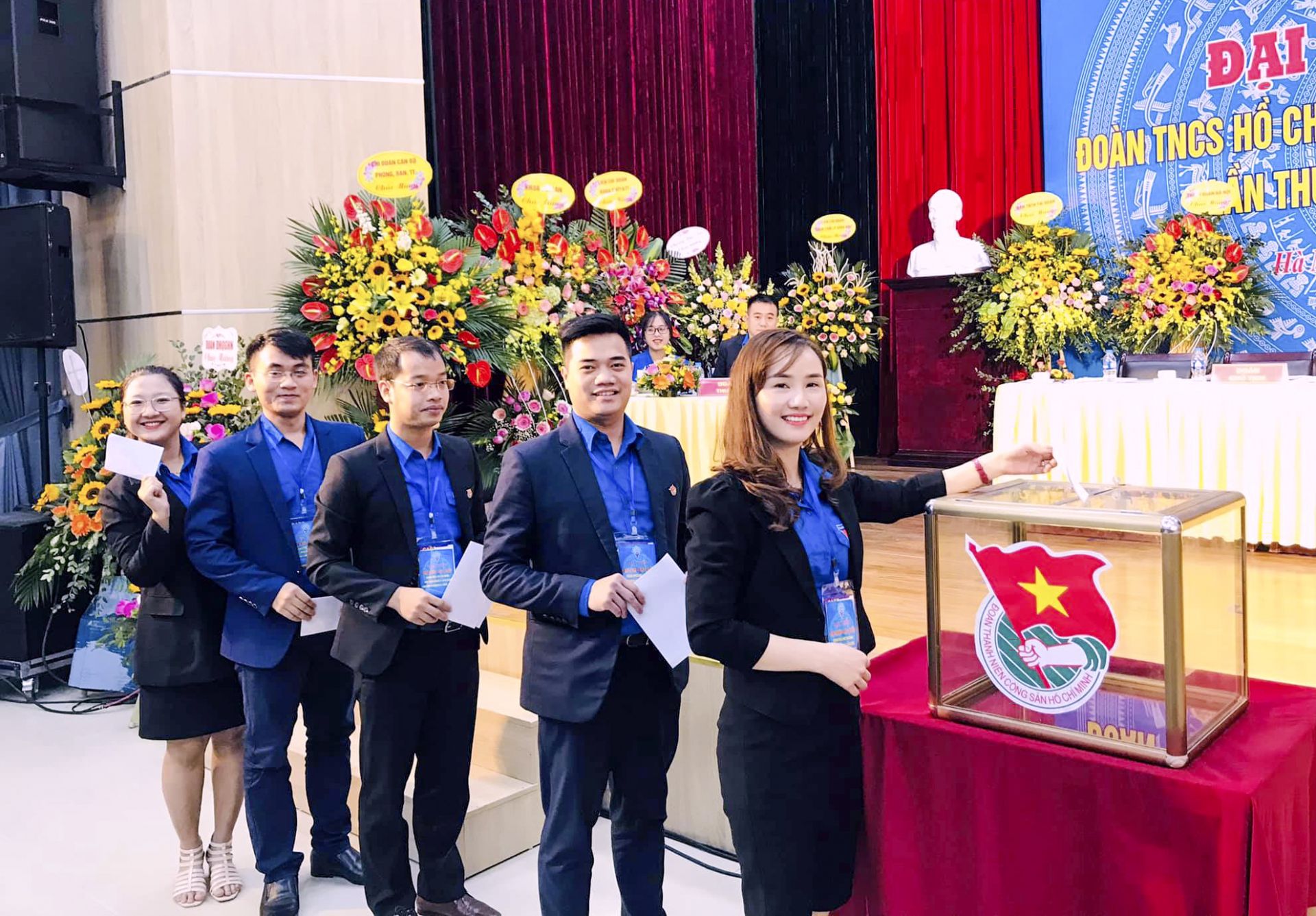 Đại hội đại biểu Đoàn Thanh niên Cộng sản Hồ Chí Minh 888B19 phiên bản mới Quản lý 888B com đăng nhập lần thứ V, nhiệm kỳ 2020-2022