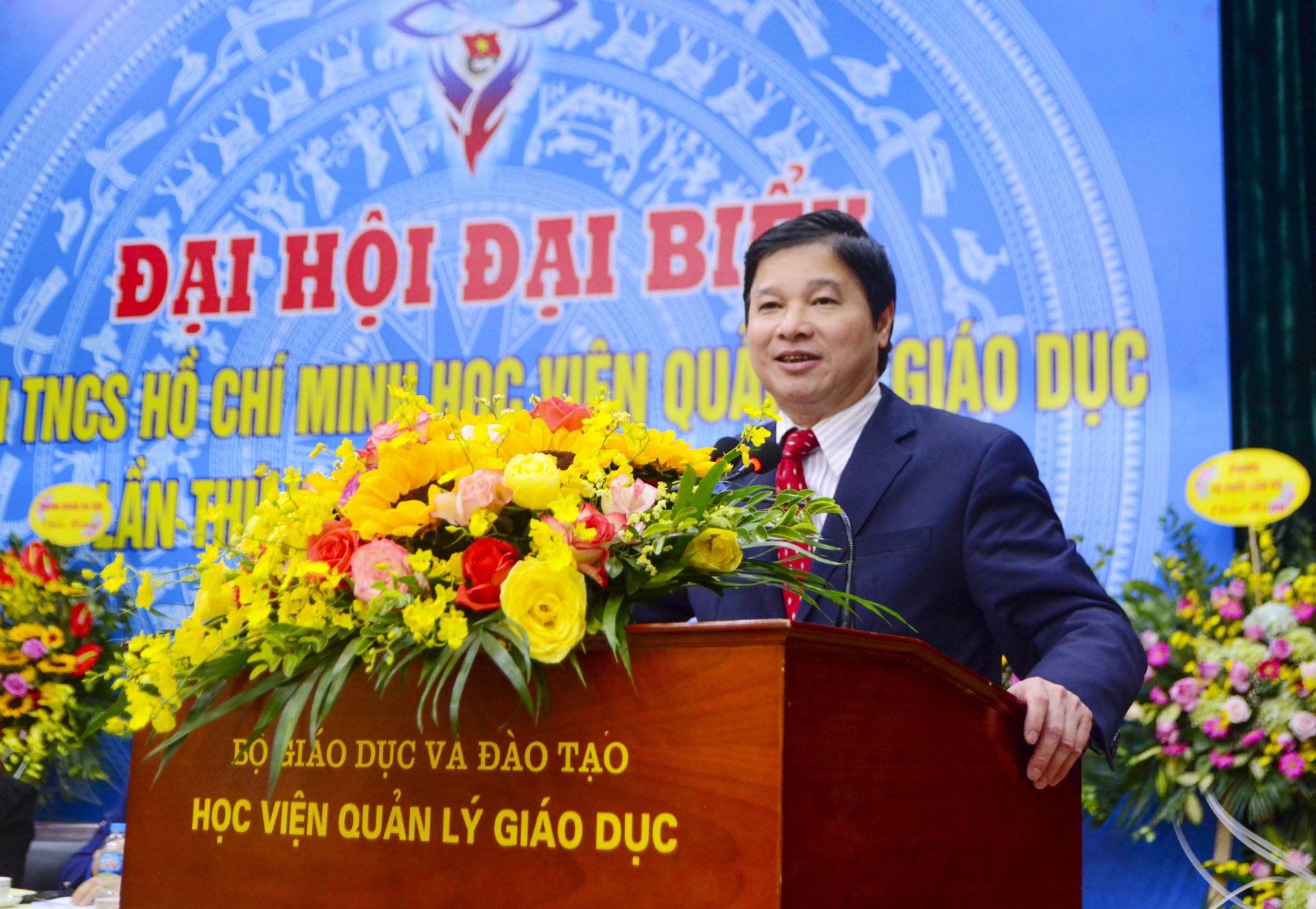 Đoàn viên thanh niên 888B19 phiên bản mới Quản lý 888B com đăng nhập bầu cử Ban Chấp hành nhiệm kỳ 2020-2022