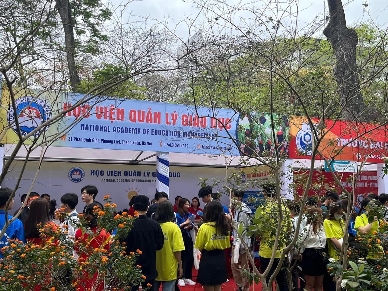 Giới thiệu các ngành đào tạo trình độ 888B - Best for Bet của khoa Quản lý